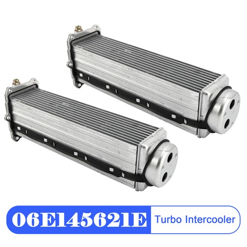 Turbo intercooler pour - 2x, audi