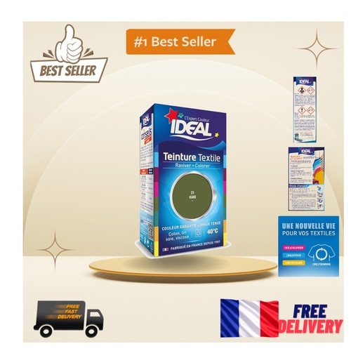 Teinture liquide kaki - kaki, 40ml