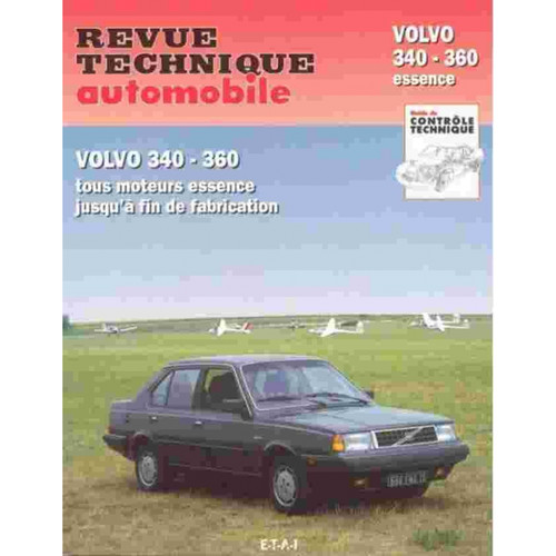 Revue technique - ▄▀▄,