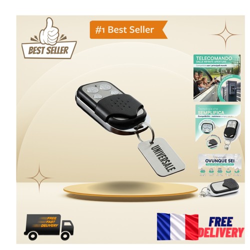 Télécommande universelle - télécommande,