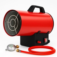 EBERTH Canon à Chaleur 15kW