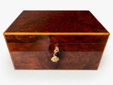 Cave à cigares ELIE BLEU