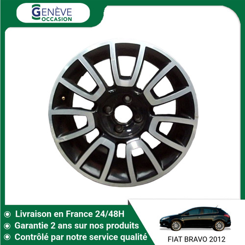 Jante aluminium fiat - jante,
