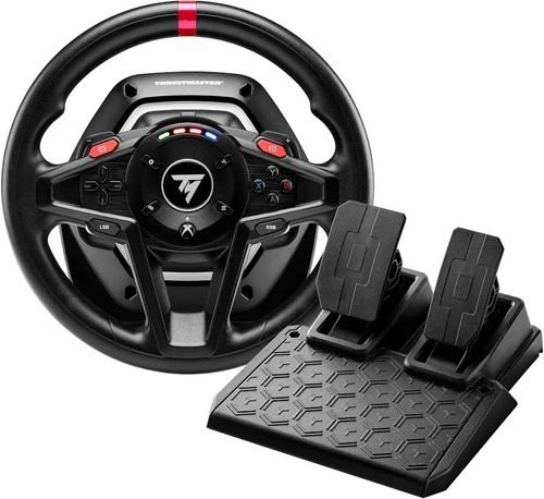 Thrustmaster t128 racing wheel - racing,