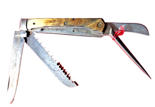 Couteau poche multi - de,