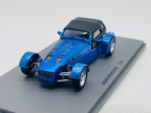 Spark repdon01 donkervoort - donkervoort, d8