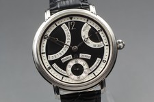 [Box Paper] Maurice Lacroix Masterpiece MP6338-SS001 Manual Wind 42mm Mens Watch