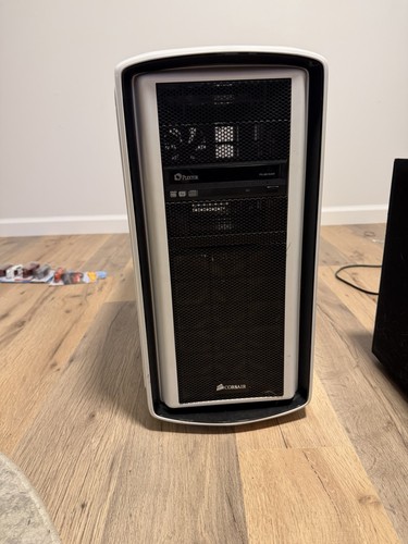 Corsair graphite series 600t - corsair,