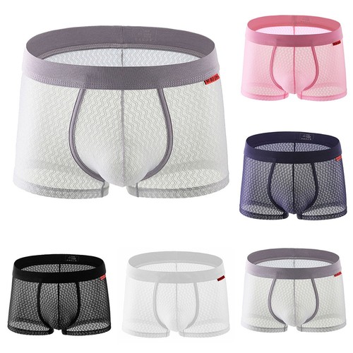 Boxer slip homme solide - , taille