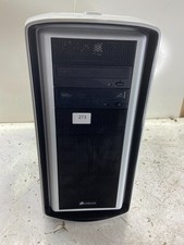 Corsair 600T Special Edition White Graphite Series Mid-Tower ATX Case