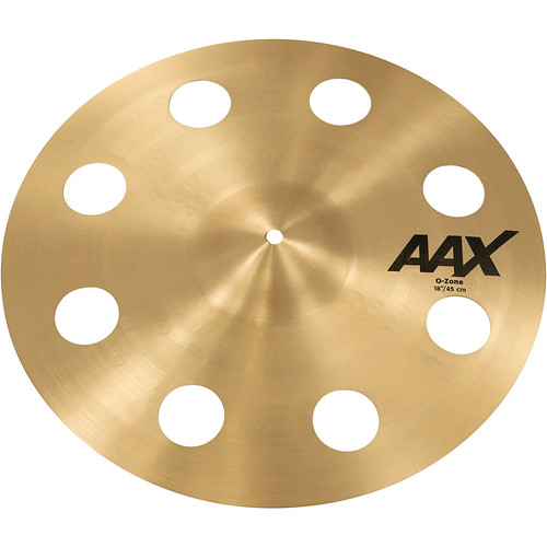 Sabian aax zone - aax, crash