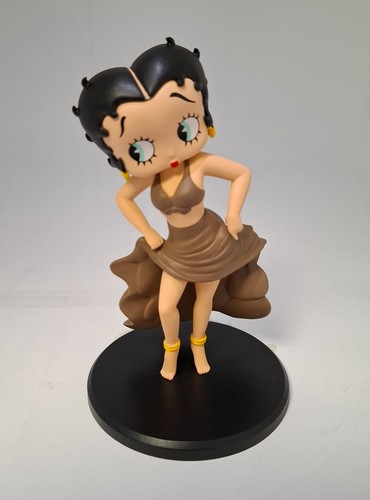 Figurine betty boop danseuse - betty,