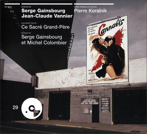 Serge gainsbourg jean claude - gainsbourg,, jean-claude