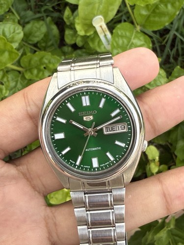 Seiko montre homme - 5,