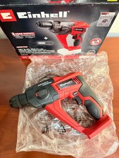 Einhell  18V ½-IN. SDS-PLUS CORDLESS ROTARY HAMMER
