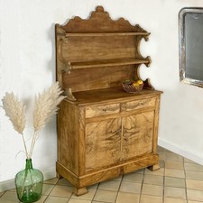 Ancien Buffet Dressoir Saint