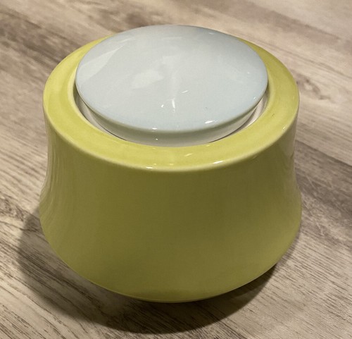 Villeroy boch sugar bowl - villeroy,