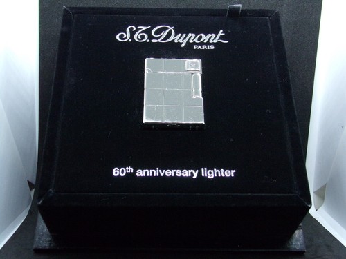 Dupont briquet gaz - s.t.,