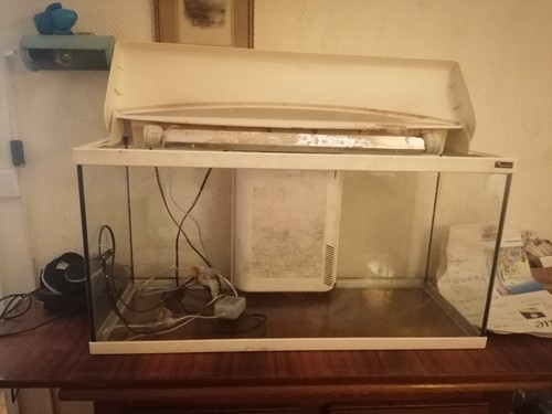 Aquarium aquatlantis blanc - ,