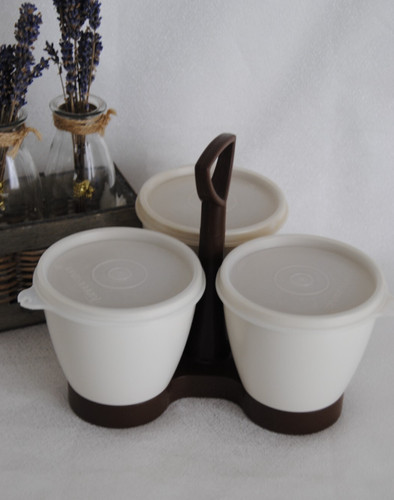 Tupperware serviteur trio - 🌟tupperware,