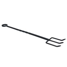 Fourchette à griller boucle