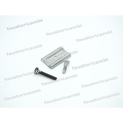 Plaque riello gs8 3007449 - plaque, 40