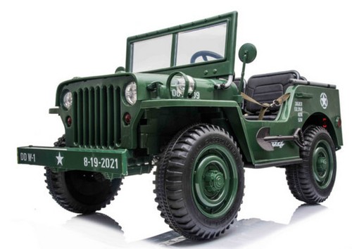 Jeep willys 24v places - willys,