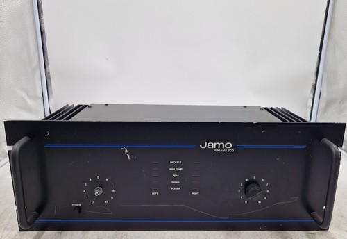 Amplificateur jamo proamp - amplificateur,