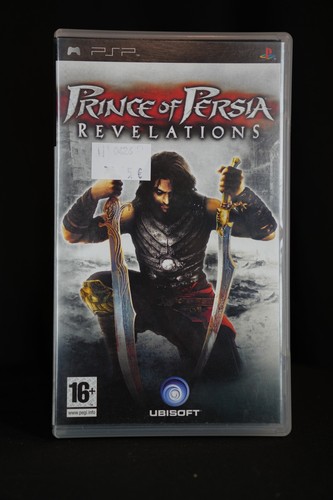 Prince persia revelations - of,