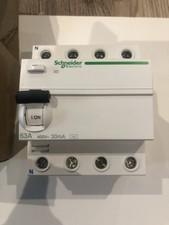 Interrupteur Différentiel  63