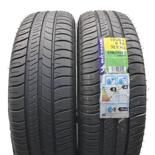 195 r16 michelin - 195/65, 2x