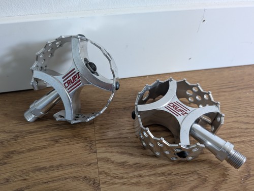Crupi mini rounds bmx - rounds, pedals