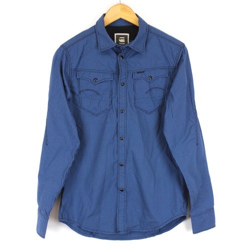 Chemise homme star arc 3d - chemise, g-star