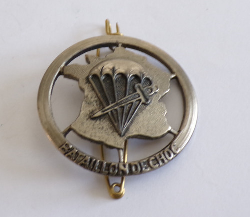 Insigne militaire beret - de,