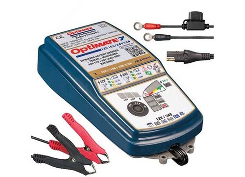 Optimate 261v3 12v 24v - tm-261v3, 12v/24v
