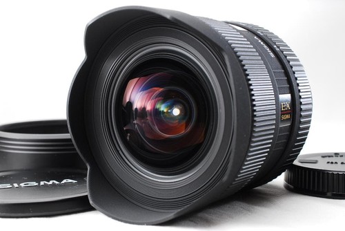 Sigma 5 6 ex - 12-24, f4,5-5,6