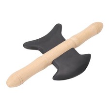 Bian Stone Gua Sha Tool Double