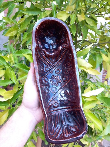 Moule gâteau terre - moule,