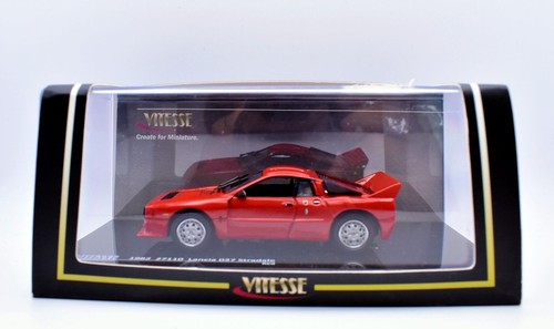 Lancia 037 1982 stradale red - 037,