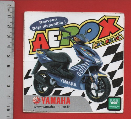 Yamaha aerox scooter - ❤,