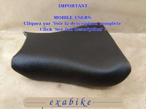 Selle avant pour - selle,