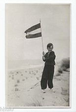 BM632 Carte Photo vintage card