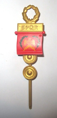 Playmobil banniere etendart - playmobil,