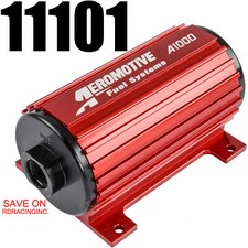 AEROMOTIVE 11101 A1000 ELECTRIC FUEL PUMP GAS E-85 ALKY  PRICE GOES UP SOON $530