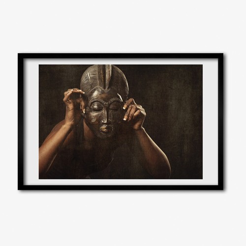 Tulup photo mdf 60x40cm - tulup, cadre