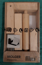 IKEA MOLGER TOILET PAPER HOLDER ROLL HOLDER 701.546.02 - NEW - NEW