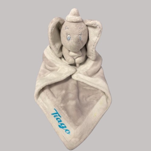 Doudou dumbo personnalisé - doudou,