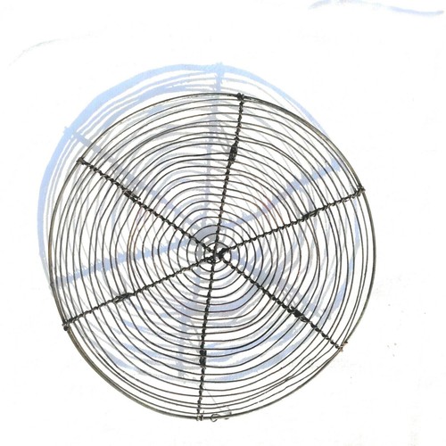 Voilette ancienne grille - ,