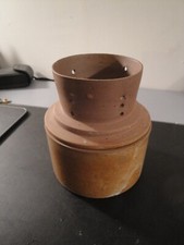 Antique Burner Pot