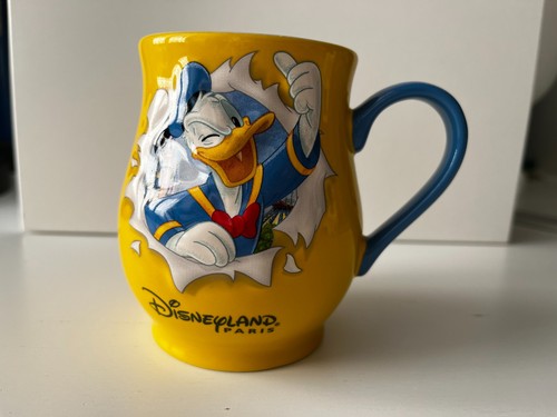 Disneyland paris donald - donald, mug